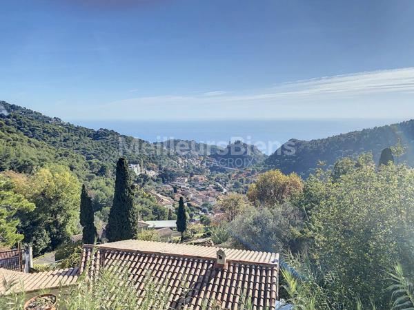 MAISON AVEC VUE MER PANORAMIQUE