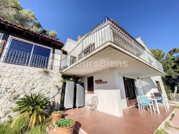 MAISON AVEC VUE MER PANORAMIQUE