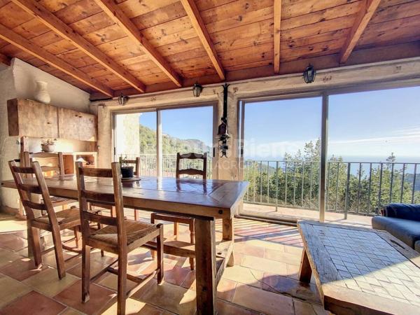 MAISON AVEC VUE MER PANORAMIQUE