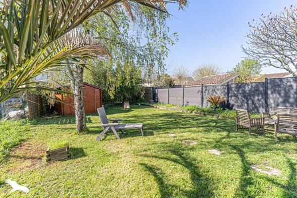 Maison à vendre |  Le Haillan |  5 pièces | 100 m²