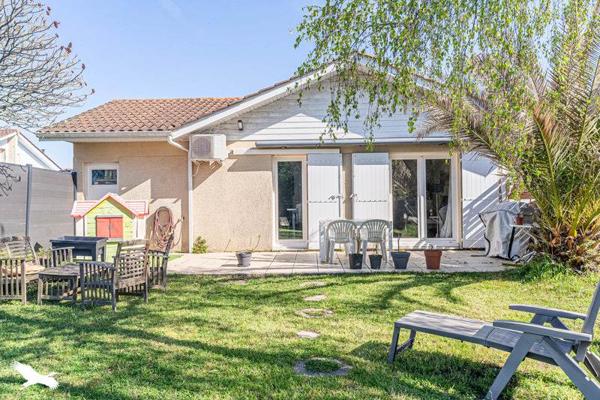 Maison à vendre |  Le Haillan |  5 pièces | 100 m²