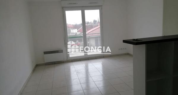 Location Appartement 2 pièces 38.86 m² - Lallaing 59167