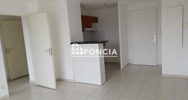 Location Appartement 2 pièces 38.86 m² - Lallaing 59167