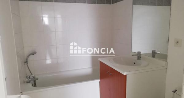 Location Appartement 2 pièces 38.86 m² - Lallaing 59167