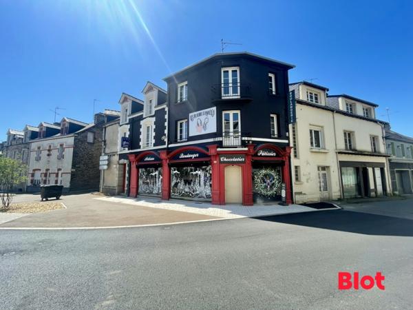 Immeuble 6 pièce(s)