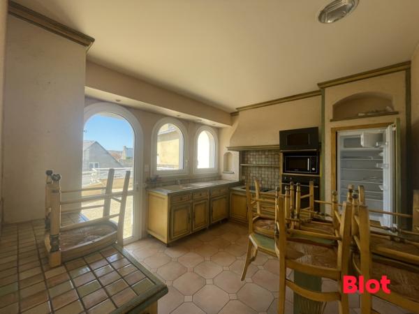 Immeuble 6 pièce(s)