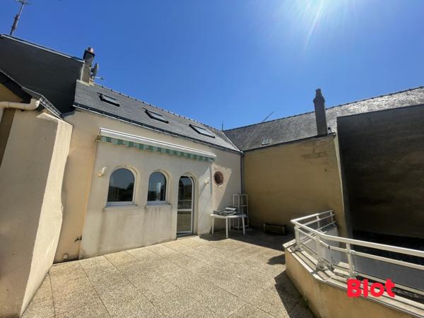 Immeuble 6 pièce(s)