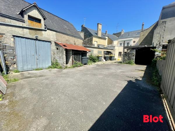 Immeuble 6 pièce(s)