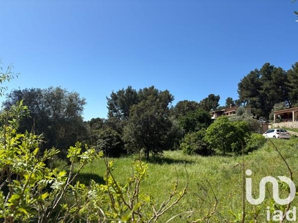 Terrain à vendre 1 000 m² Ollioules