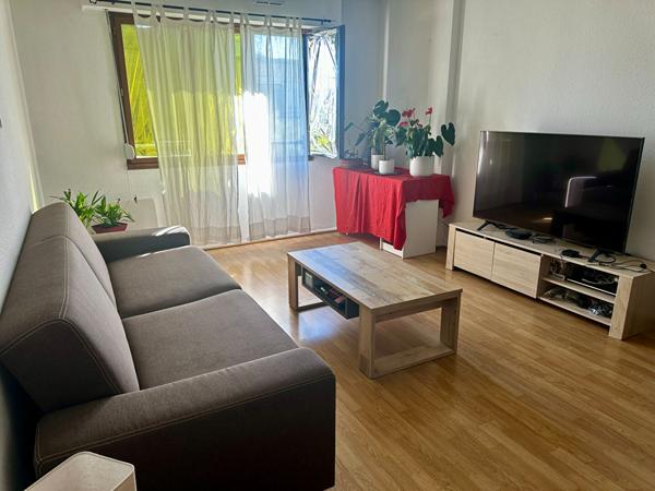 NANCY - À louer - Appartement de 47,41 m² - Dernier étage - Secteur Place des Vosges