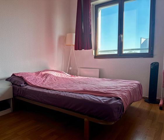 NANCY - À louer - Appartement de 47,41 m² - Dernier étage - Secteur Place des Vosges