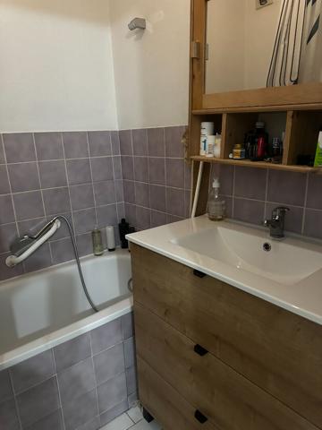 NANCY - À louer - Appartement de 47,41 m² - Dernier étage - Secteur Place des Vosges