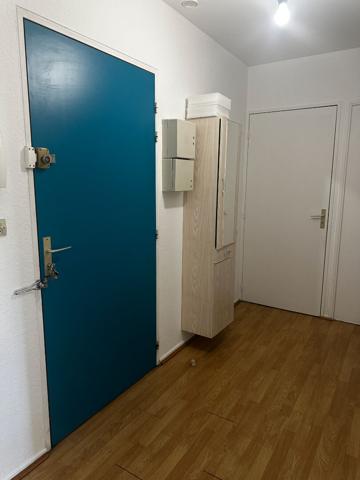 NANCY - À louer - Appartement de 47,41 m² - Dernier étage - Secteur Place des Vosges