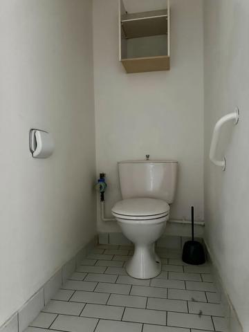 NANCY - À louer - Appartement de 47,41 m² - Dernier étage - Secteur Place des Vosges