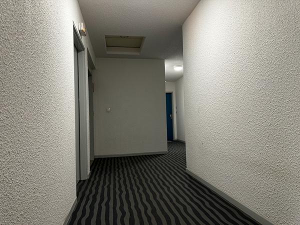 NANCY - À louer - Appartement de 47,41 m² - Dernier étage - Secteur Place des Vosges