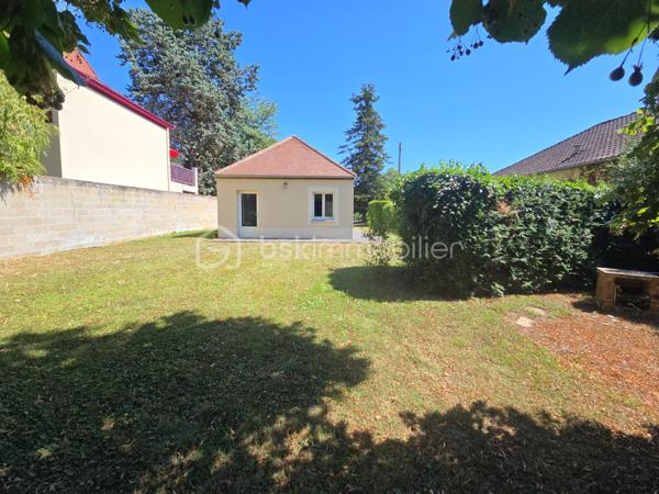 Maison de 66 m²