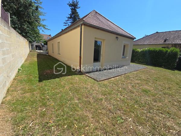 Maison de 66 m²