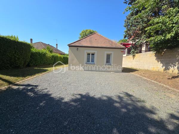 Maison de 66 m²