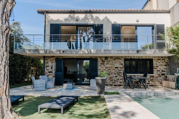 Vente Maison de luxe Narbonne-Plage 5 Pièces 220 m²
