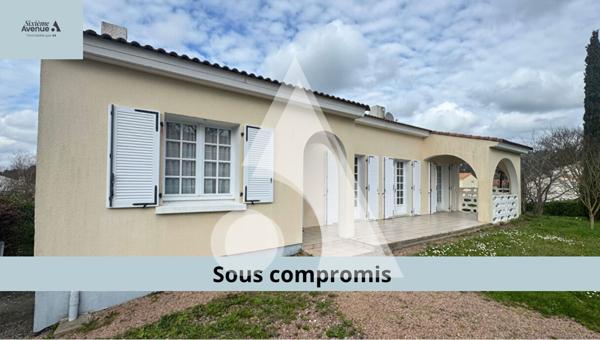 Maison 6 pièces 136 m2