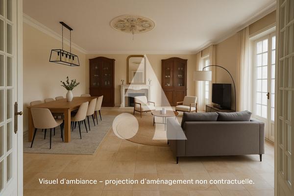 Maison 6 pièces 136 m2