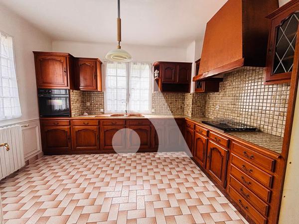 Maison 6 pièces 136 m2