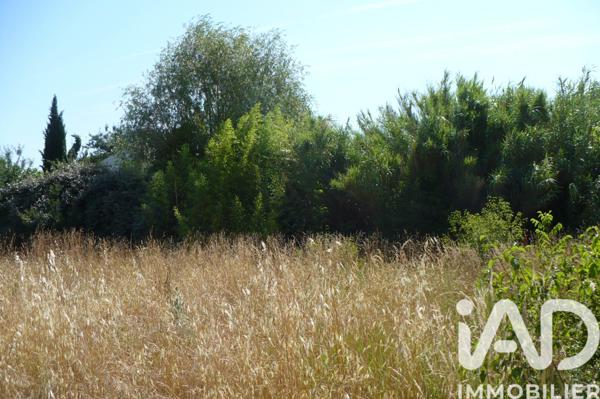 Terrain à vendre 800 m² Pierrevert
