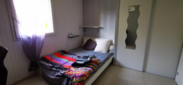 maison plain pied 4 chambres et bureau avec piscine et double garage sur terrain de 1469m2