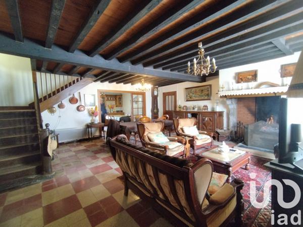 Maison de village 8 pièces de 150 m² à Arette (64570)