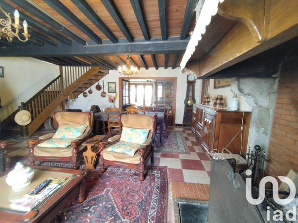Maison de village 8 pièces de 150 m² à Arette (64570)