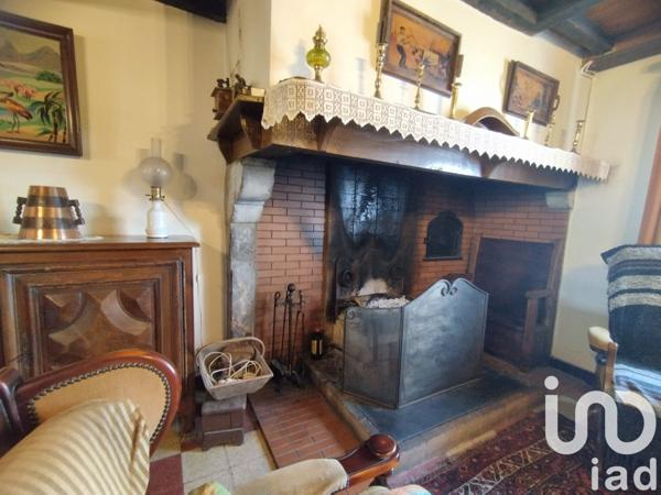 Maison de village 8 pièces de 150 m² à Arette (64570)