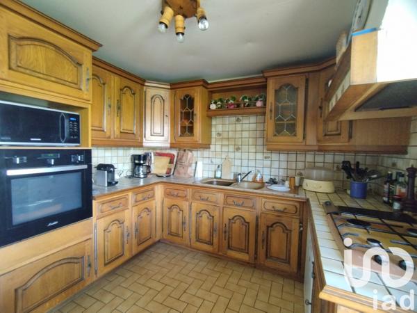 Maison de village 8 pièces de 150 m² à Arette (64570)