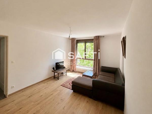 Appartement 4 pièces