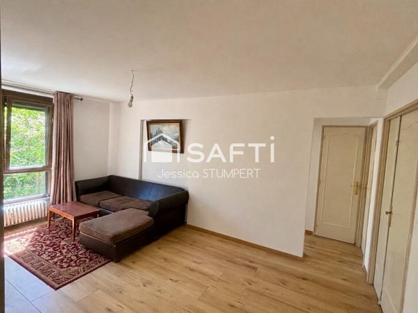 Appartement 4 pièces