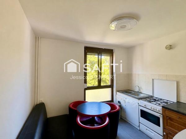 Appartement 4 pièces