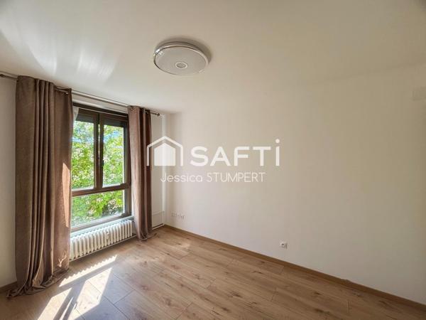 Appartement 4 pièces