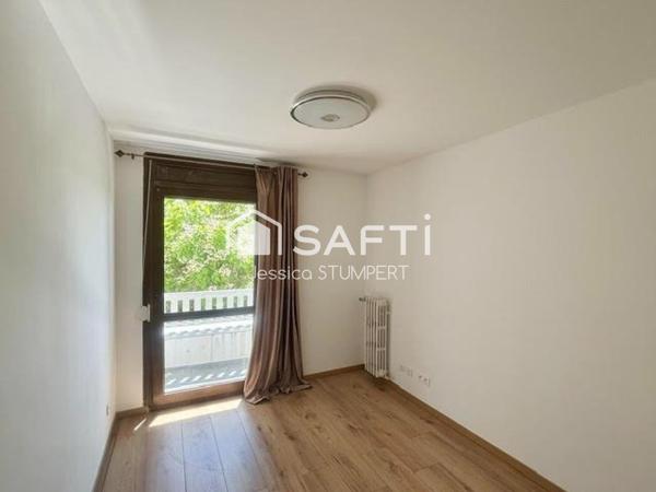Appartement 4 pièces