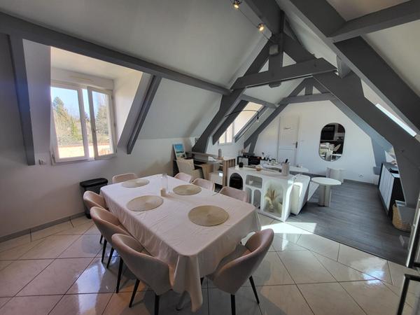 Appartement coup de coeur Chaumes En Brie 2 pièce(s) 64.59 m2