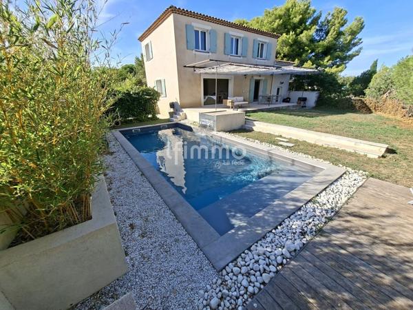 Belle demeure de 130 m2 quartier Taussane à Miramas