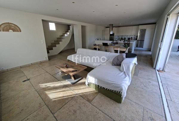 Belle demeure de 130 m2 quartier Taussane à Miramas