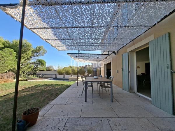 Belle demeure de 130 m2 quartier Taussane à Miramas