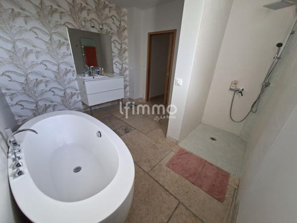 Belle demeure de 130 m2 quartier Taussane à Miramas