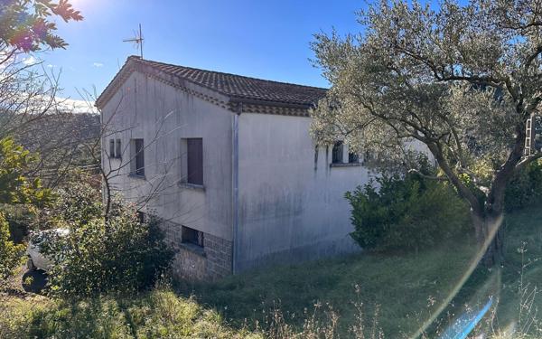 Maison à vendre    4 pièces •  Les Vans