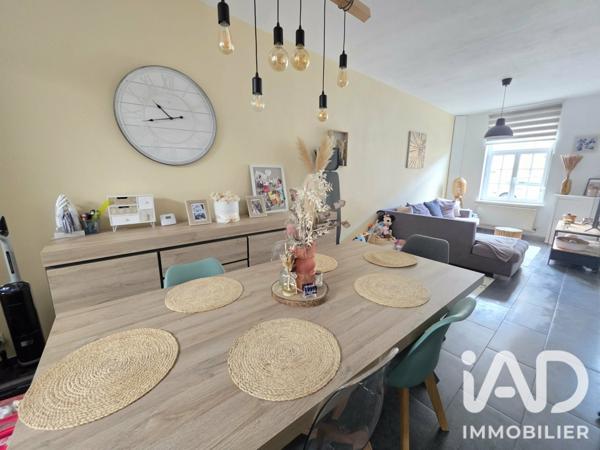 Maison à vendre 4 pièces 83 m² Tourcoing
