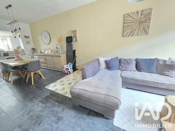Maison à vendre 4 pièces 83 m² Tourcoing