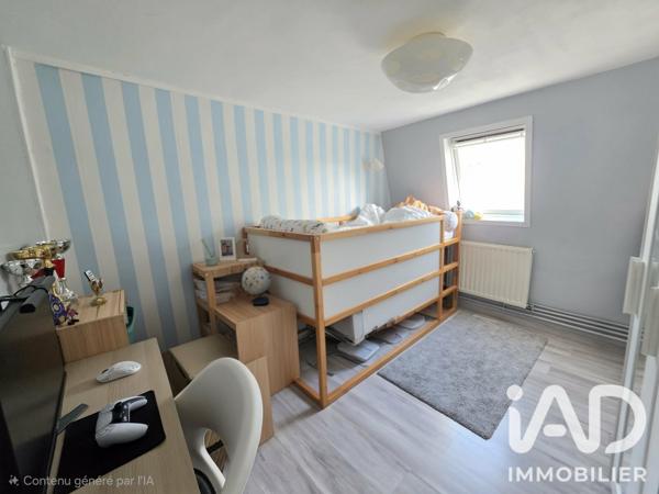 Maison à vendre 4 pièces 83 m² Tourcoing