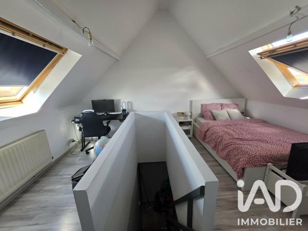 Maison à vendre 4 pièces 83 m² Tourcoing
