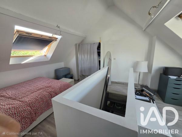 Maison à vendre 4 pièces 83 m² Tourcoing