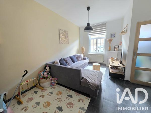 Maison à vendre 4 pièces 83 m² Tourcoing