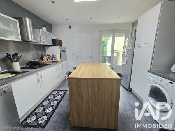Maison à vendre 4 pièces 83 m² Tourcoing